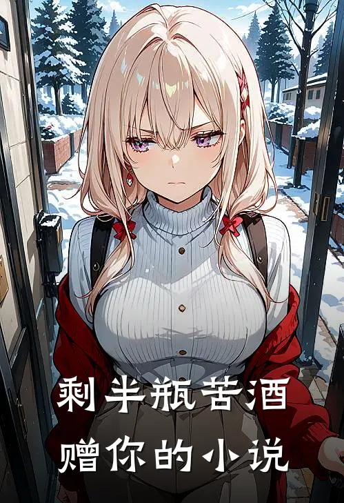 剩半瓶苦酒赠你的小说