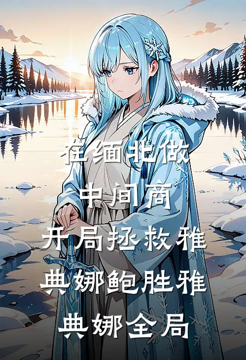 在缅北做中间商，开局拯救雅典娜鲍胜雅典娜全局