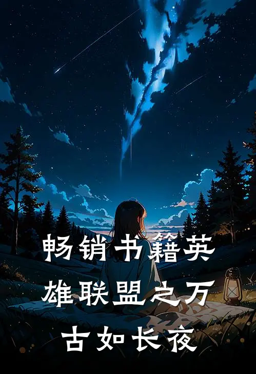 畅销书籍英雄联盟之万古如长夜