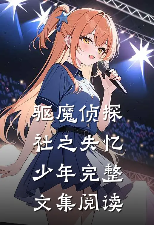 驱魔侦探社之失忆少年完整文集阅读