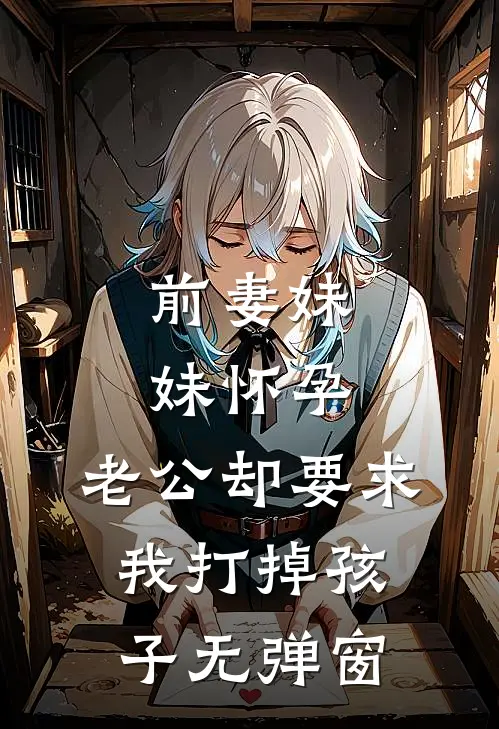 前妻妹妹怀孕，老公却要求我打掉孩子无弹窗