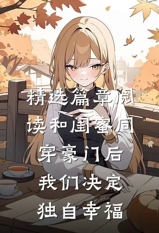 精选篇章阅读和闺蜜同穿豪门后，我们决定独自幸福