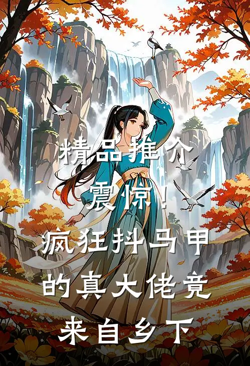 精品推介震惊！疯狂抖马甲的真大佬竟来自乡下