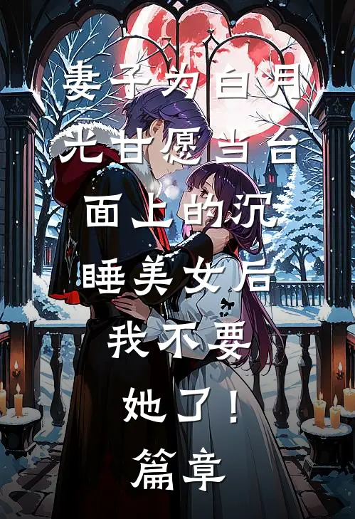 妻子为白月光甘愿当台面上的沉睡美女后，我不要她了！篇章