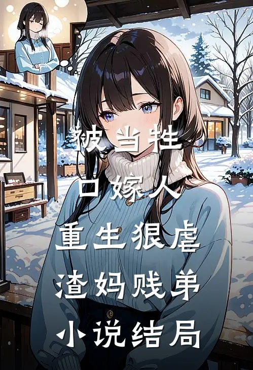 被当牲口嫁人，重生狠虐渣妈贱弟小说结局