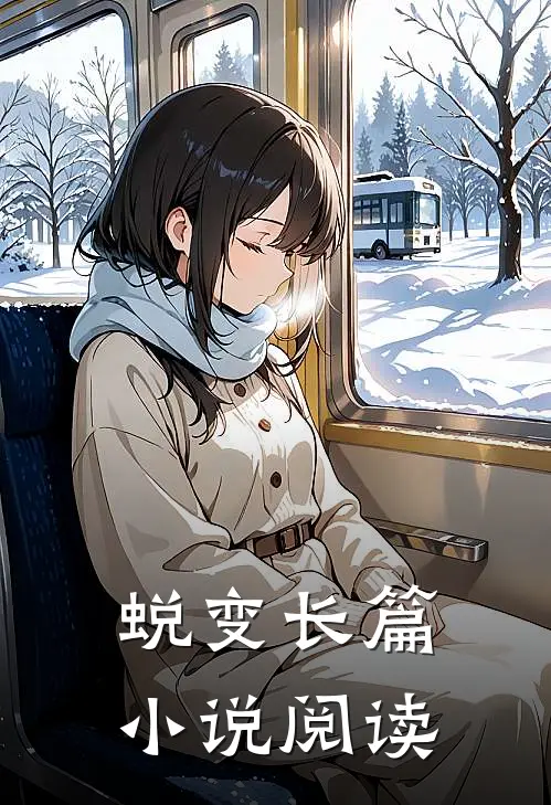 蜕变长篇小说阅读