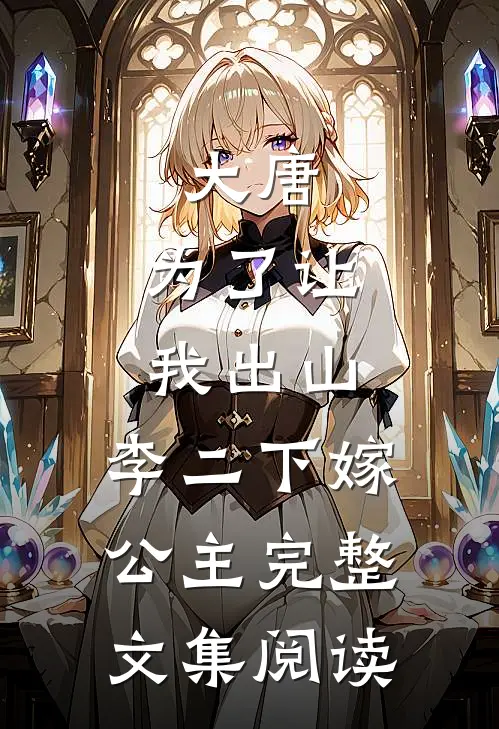 大唐：为了让我出山，李二下嫁公主完整文集阅读