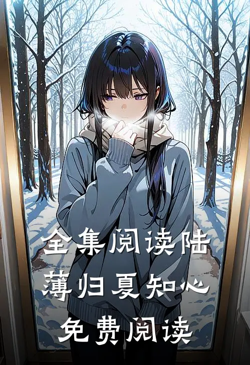 全集阅读陆薄归夏知心免费阅读