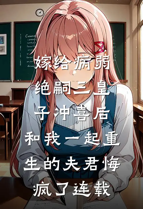 嫁给病弱绝嗣三皇子冲喜后，和我一起重生的夫君悔疯了连载