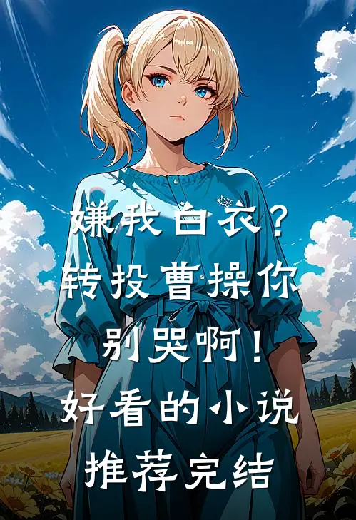 嫌我白衣？转投曹操你别哭啊！好看的小说推荐完结