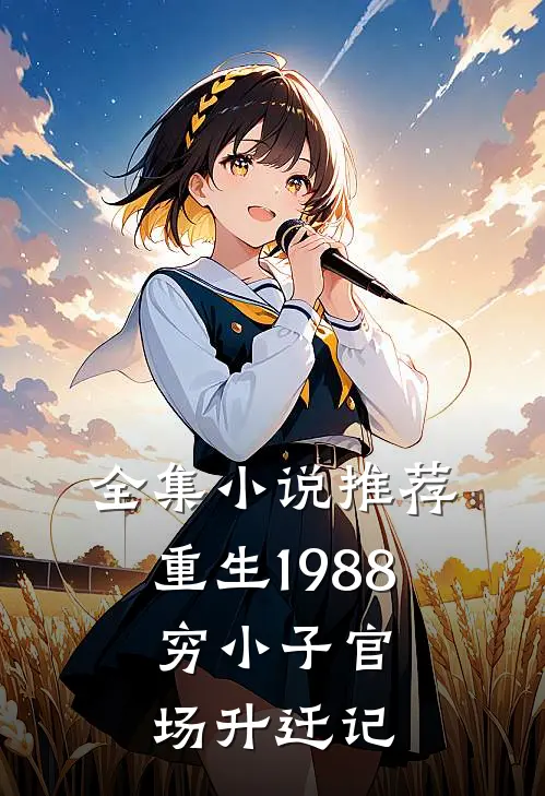 全集小说推荐重生1988：穷小子官场升迁记