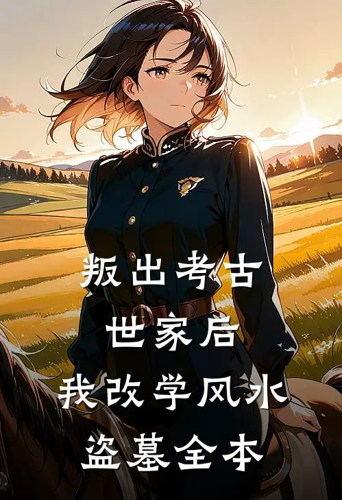叛出考古世家后，我改学风水盗墓全本