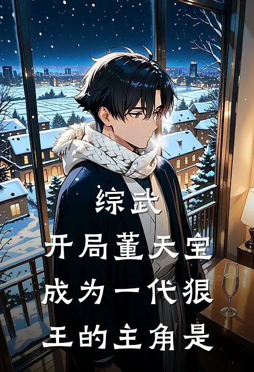 综武：开局董天宝，成为一代狠王的主角是