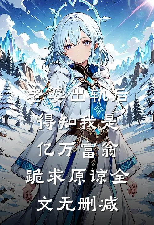 老婆出轨后得知我是亿万富翁，跪求原谅全文无删减