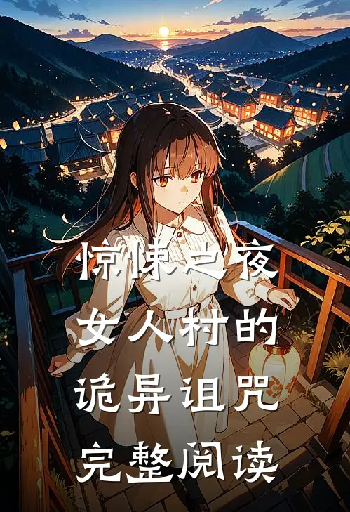 惊悚之夜：女人村的诡异诅咒完整阅读
