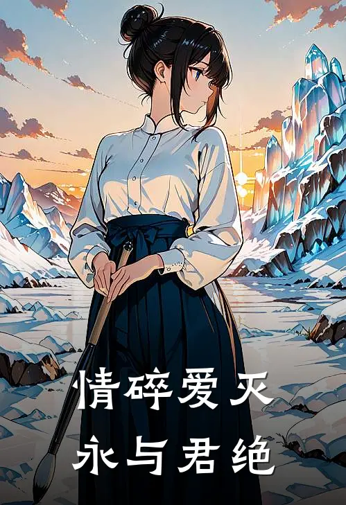 情碎爱灭，永与君绝