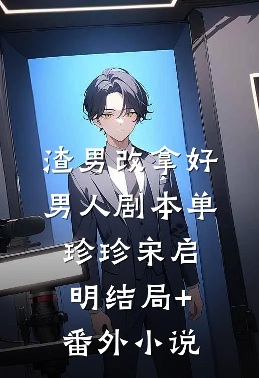 渣男改拿好男人剧本单珍珍宋启明结局+番外小说