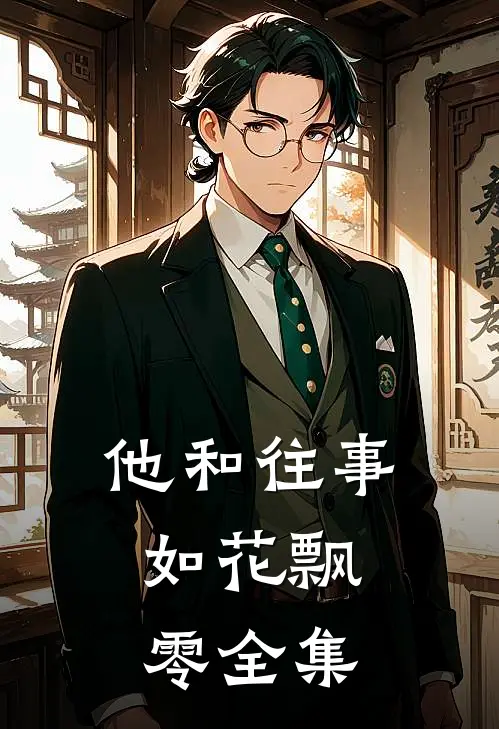 他和往事，如花飘零 全集
