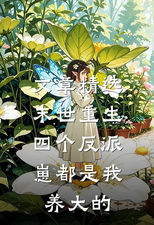 文章精选末世重生：四个反派崽都是我养大的