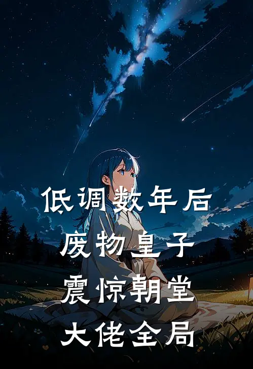 低调数年后，废物皇子震惊朝堂大佬全局