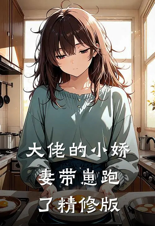 大佬的小娇妻带崽跑了精修版