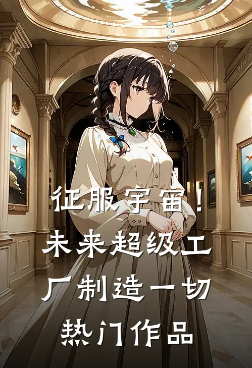 征服宇宙！未来超级工厂制造一切热门作品
