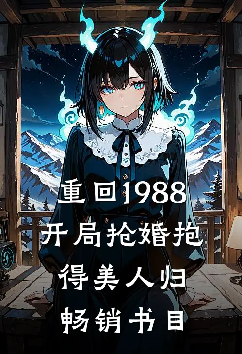 重回1988，开局抢婚抱得美人归畅销书目