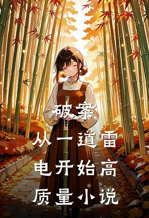 破案：从一道雷电开始高质量小说