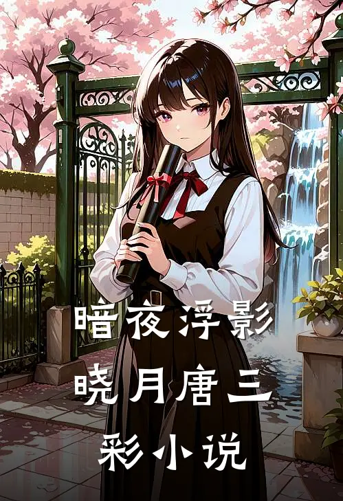 暗夜浮影晓月唐三彩小说
