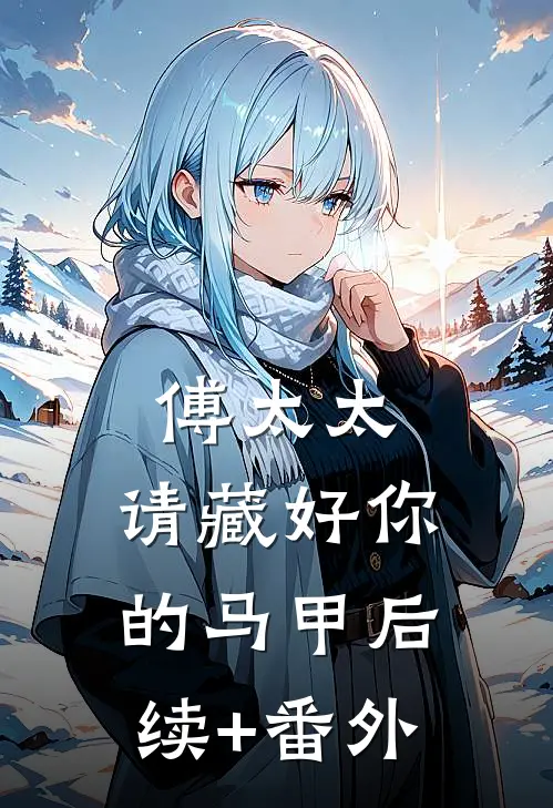 傅太太，请藏好你的马甲后续+番外