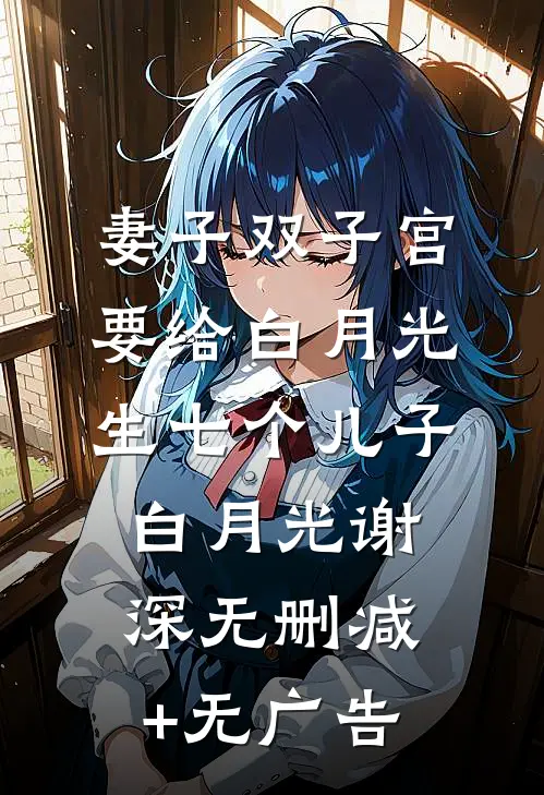 妻子双子宫要给白月光生七个儿子白月光谢深无删减+无广告