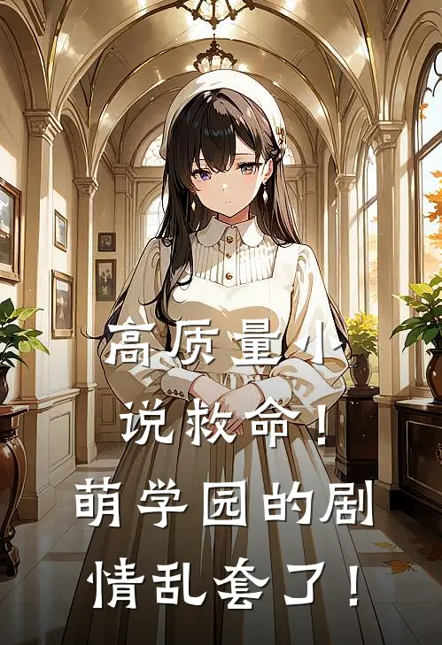 高质量小说救命！萌学园的剧情乱套了！