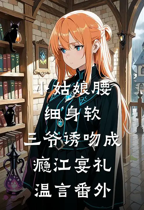 小姑娘腰细身软，三爷诱吻成瘾江宴礼温言番外