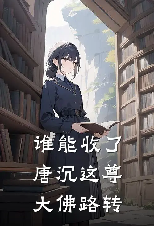 谁能收了唐沉这尊大佛路转