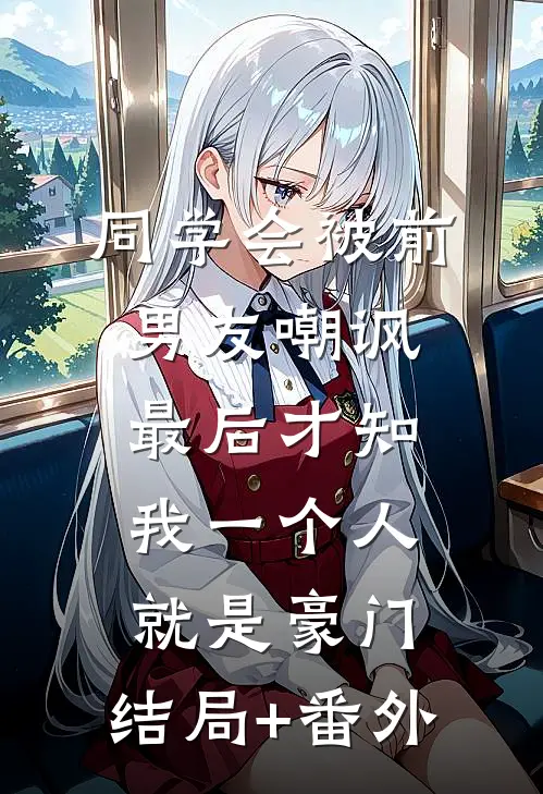 同学会被前男友嘲讽，最后才知我一个人就是豪门: 结局+番外