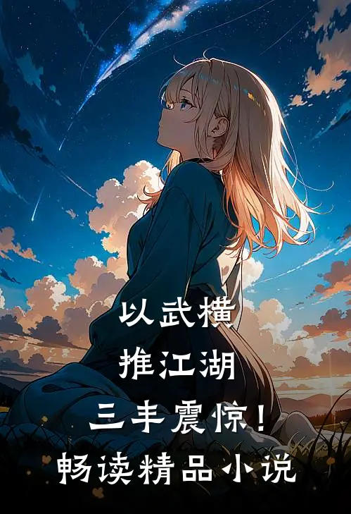 以武横推江湖，三丰震惊！畅读精品小说