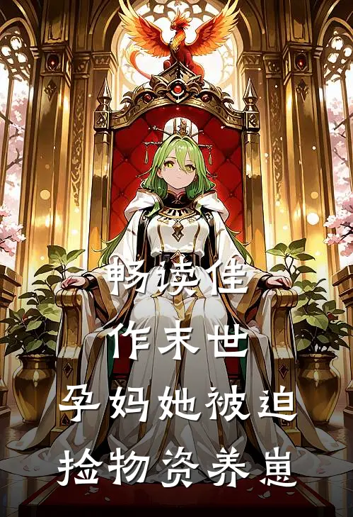畅读佳作末世：孕妈她被迫捡物资养崽