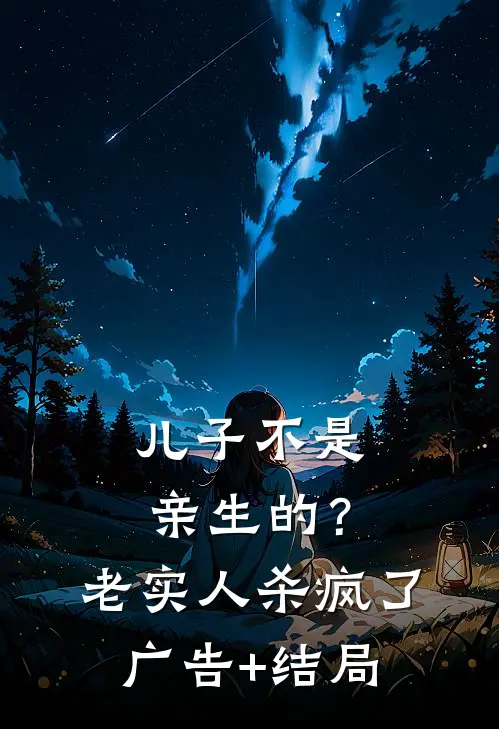 儿子不是亲生的？老实人杀疯了广告+结局