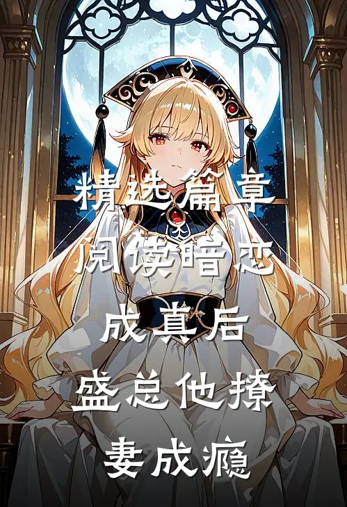精选篇章阅读暗恋成真后，盛总他撩妻成瘾