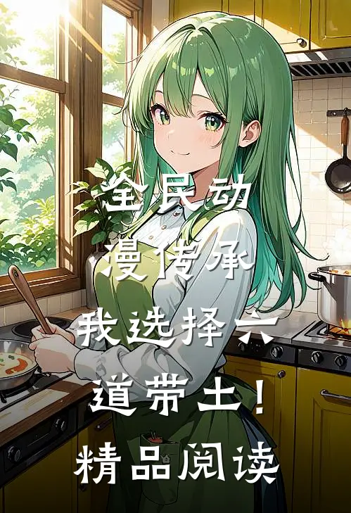 全民动漫传承：我选择六道带土！精品阅读