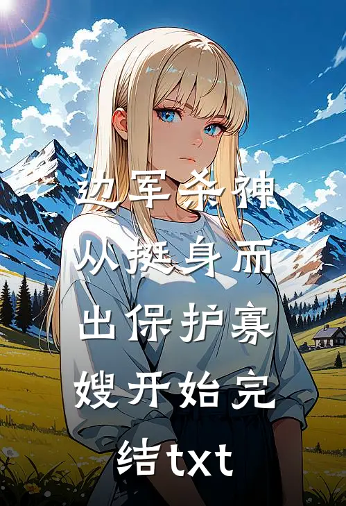 边军杀神：从挺身而出保护寡嫂开始完结txt