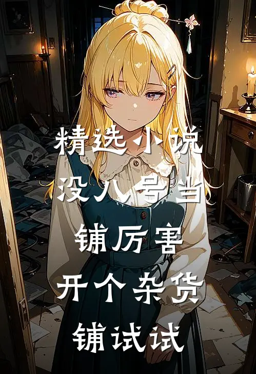 精选小说没八号当铺厉害，开个杂货铺试试