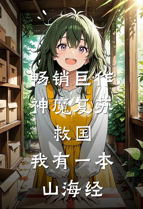 畅销巨作神魔复苏：救国，我有一本山海经