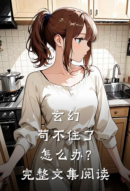 玄幻：苟不住了，怎么办？完整文集阅读