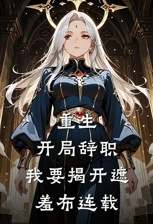 重生：开局辞职，我要揭开遮羞布连载