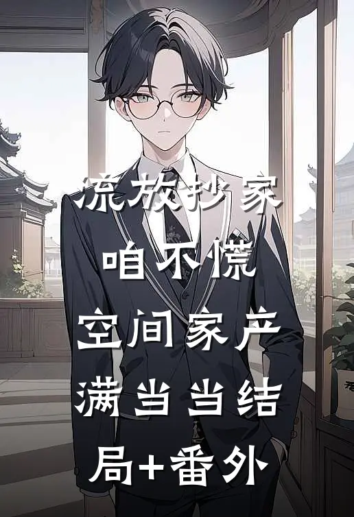 流放抄家咱不慌，空间家产满当当结局+番外