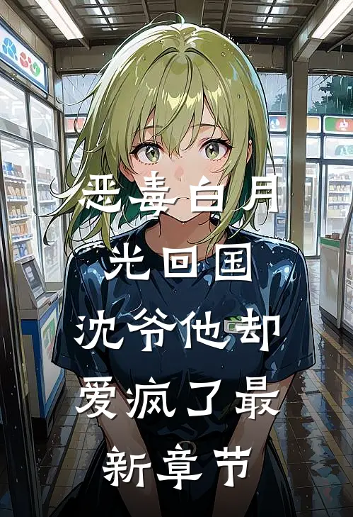 恶毒白月光回国，沈爷他却爱疯了最新章节