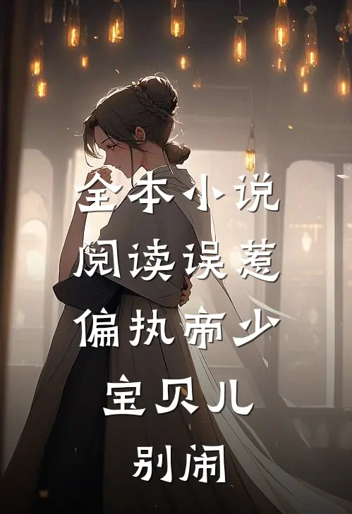 全本小说阅读误惹偏执帝少：宝贝儿，别闹