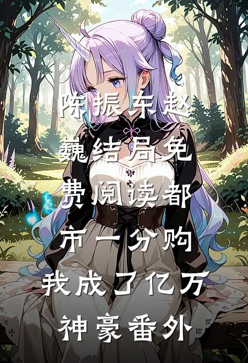 陈振东赵巍结局免费阅读都市一分购：我成了亿万神豪番外