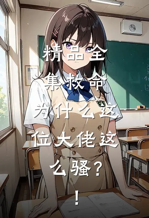 精品全集救命，为什么这位大佬这么骚？！